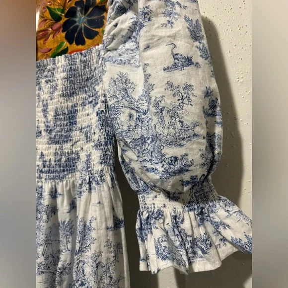 Nothing Fits But Kiko Dress Size Small - Paris - Picture 11 of 15